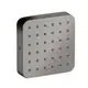 AXOR-HG-AXOR-Citterio-E-Brausemodul-120-120-Unterputz-softsquare-Polished-Black-Chrome-36822330 gallery number 1
